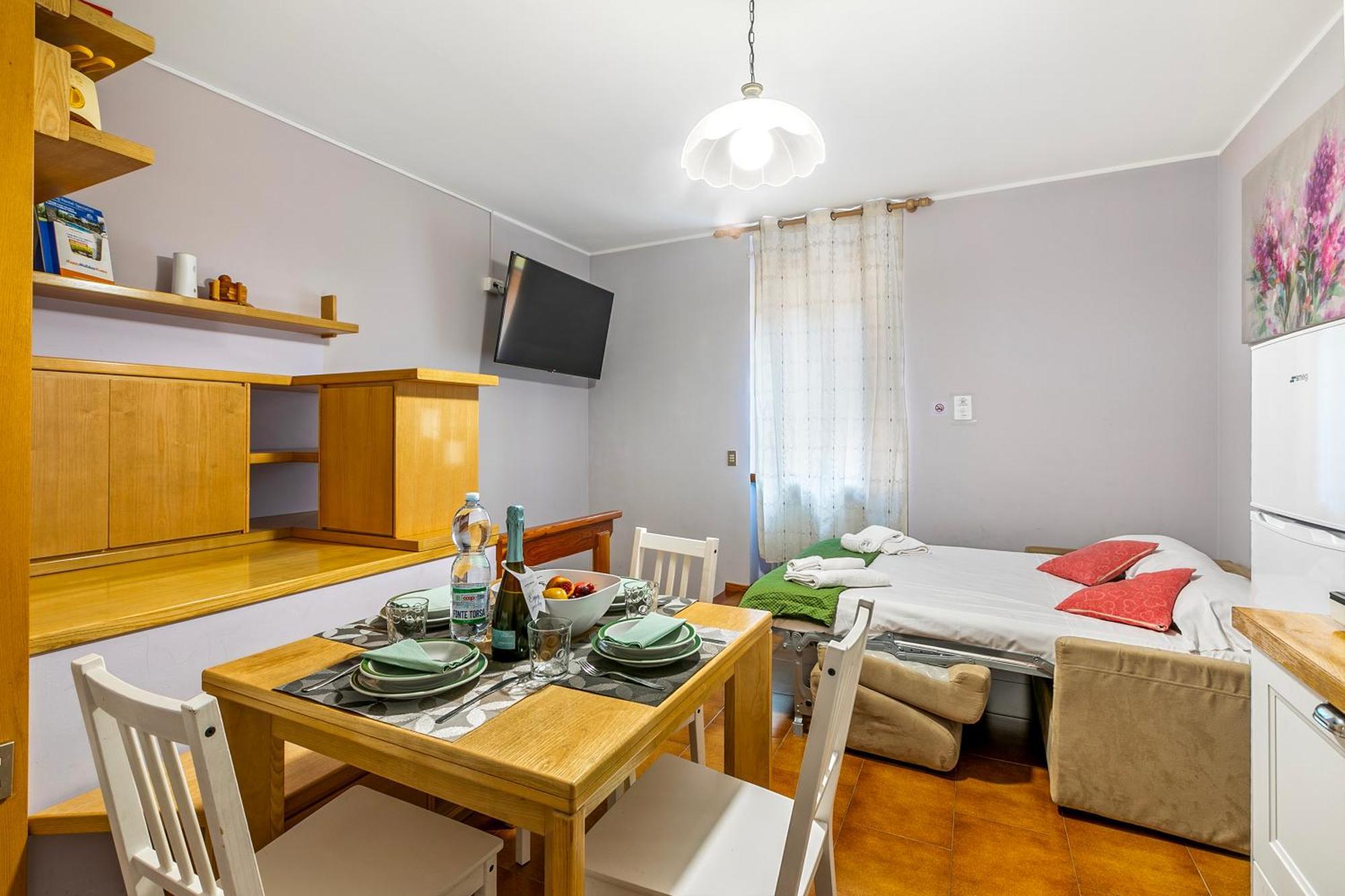 Ca'Cerere - Happy Rentals Рива-дель-Гарда Экстерьер фото