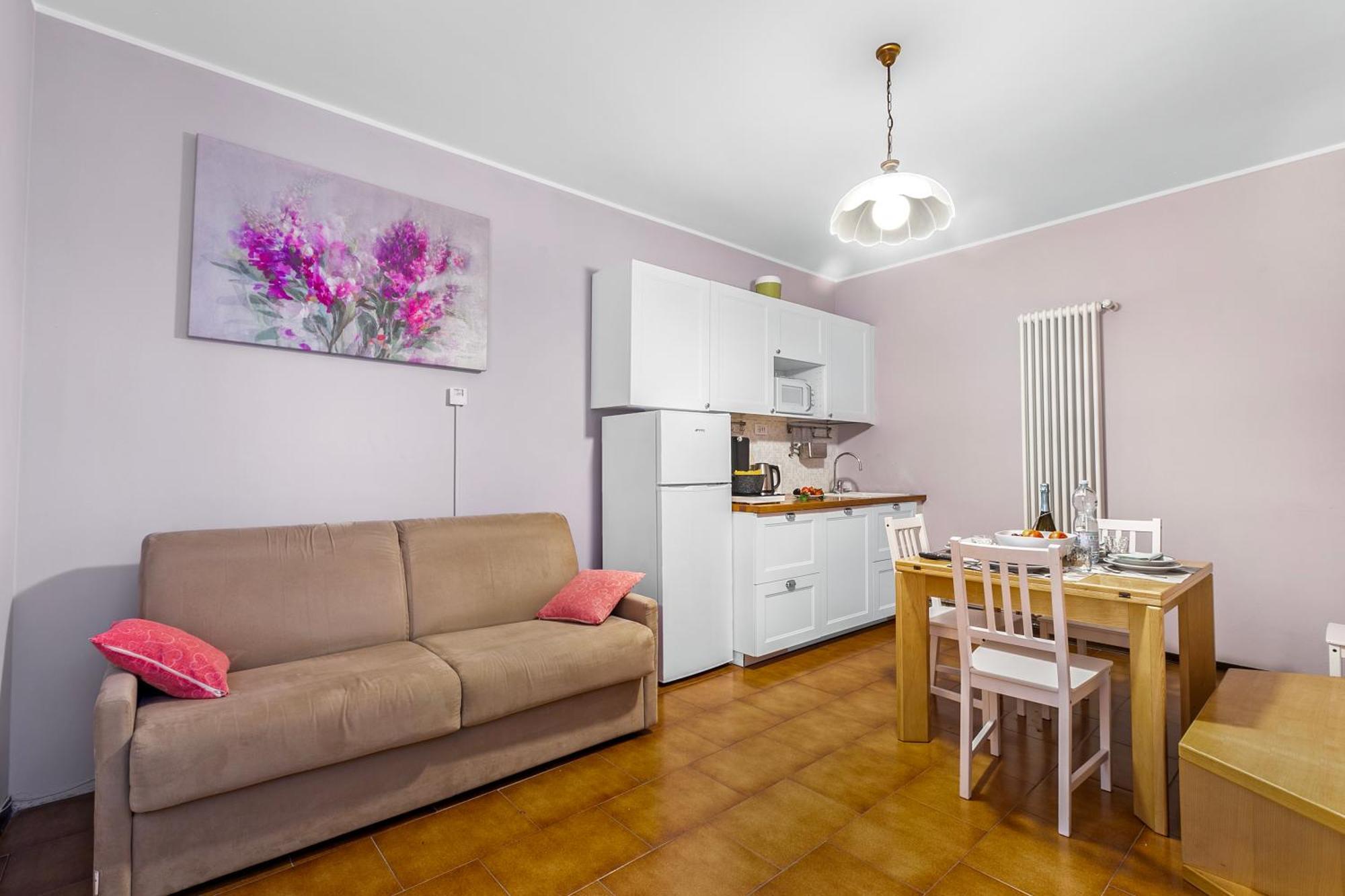 Ca'Cerere - Happy Rentals Рива-дель-Гарда Экстерьер фото