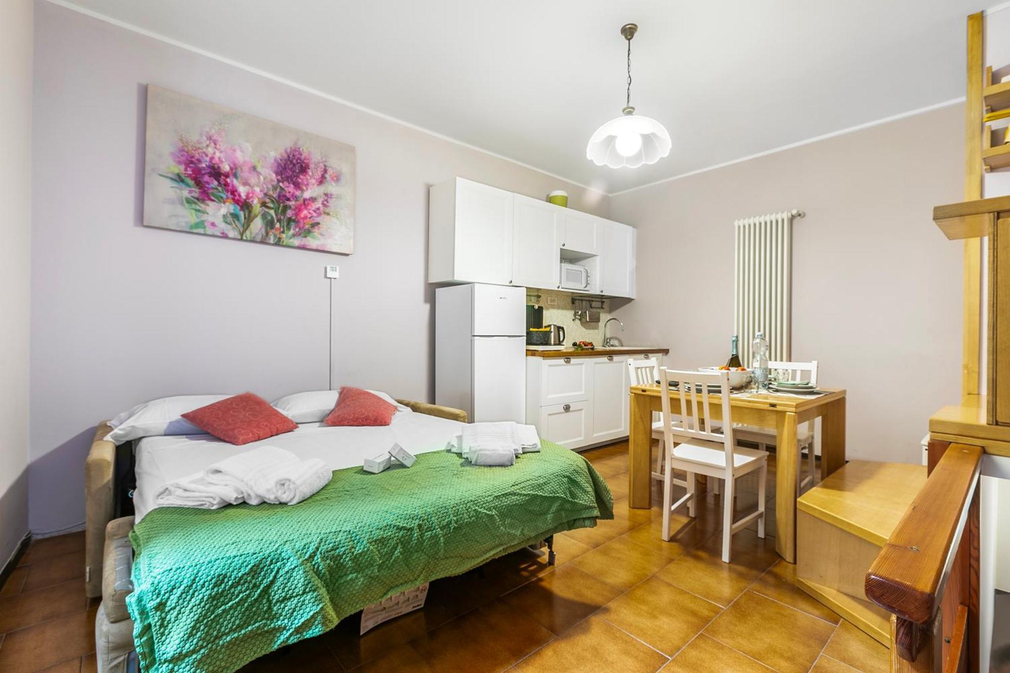 Ca'Cerere - Happy Rentals Рива-дель-Гарда Экстерьер фото